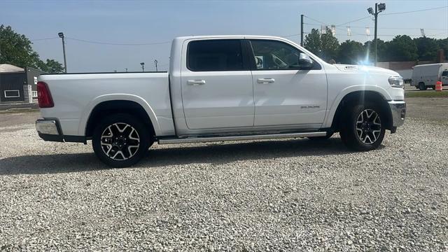 2025 RAM Ram 1500 RAM 1500 LARAMIE CREW CAB 4X4 57 BOX 2025 RAM Ram 1500 RAM 1500 LARAMIE CREW CAB 4X4 57 BOX