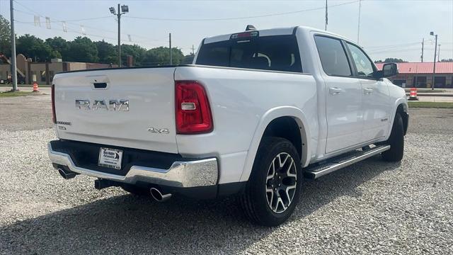 2025 RAM Ram 1500 RAM 1500 LARAMIE CREW CAB 4X4 57 BOX 2025 RAM Ram 1500 RAM 1500 LARAMIE CREW CAB 4X4 57 BOX