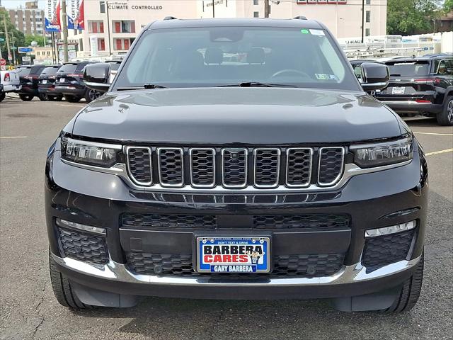 2022 Jeep Grand Cherokee L Limited 4x4