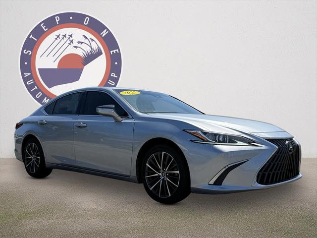 2022 Lexus ES 350 350
