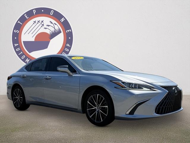 2022 Lexus ES 350 350