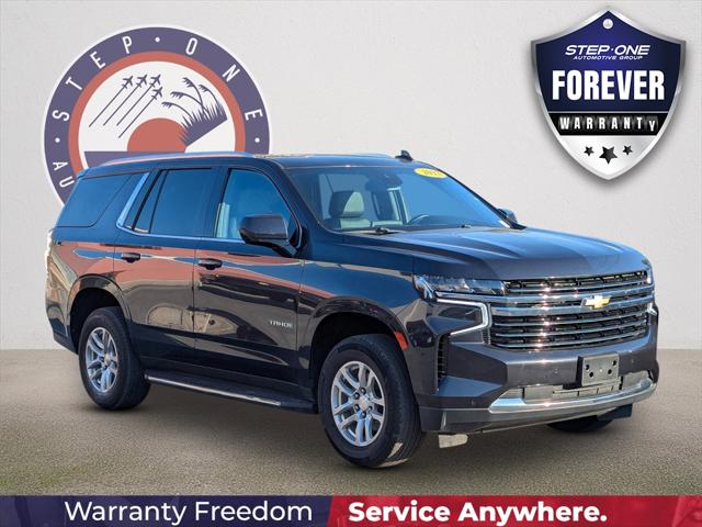2023 Chevrolet Tahoe 2WD LT