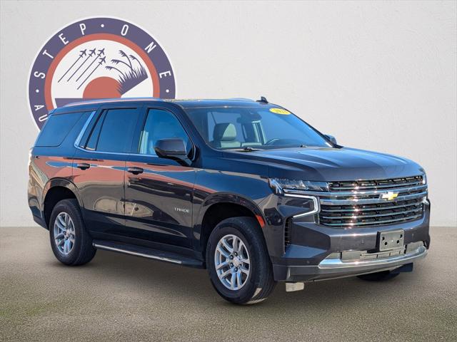 2023 Chevrolet Tahoe 2WD LT