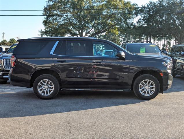 2023 Chevrolet Tahoe 2WD LT