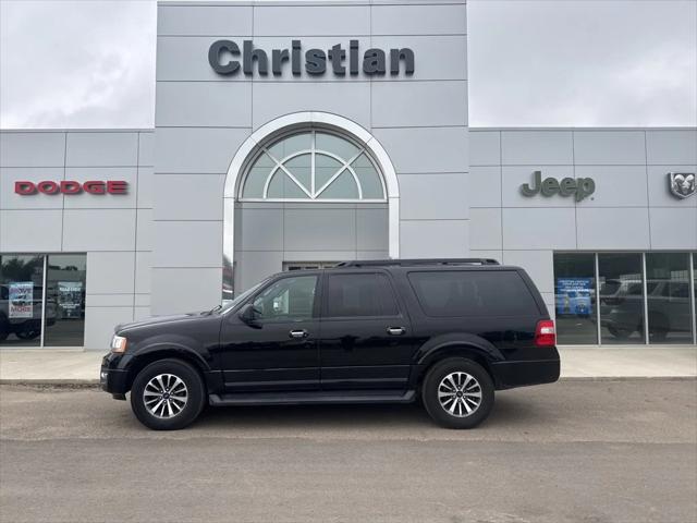 2016 Ford Expedition EL XLT 2016 Ford Expedition EL XLT