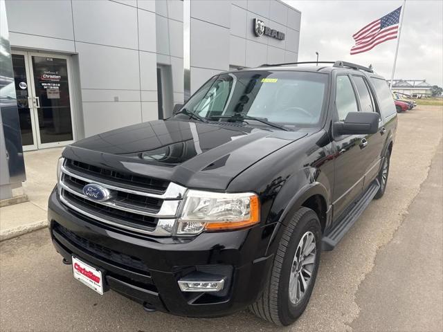 2016 Ford Expedition EL XLT 2016 Ford Expedition EL XLT