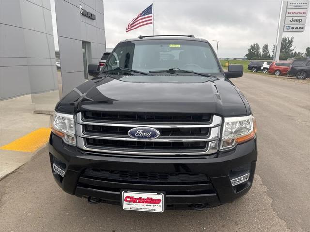 2016 Ford Expedition EL XLT 2016 Ford Expedition EL XLT