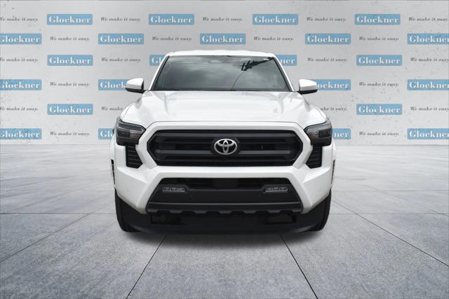 2024 Toyota Tacoma SR5 4WD