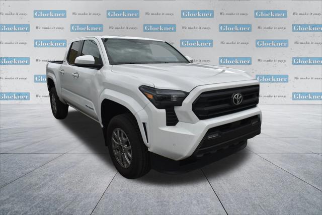 2024 Toyota Tacoma SR5 4WD