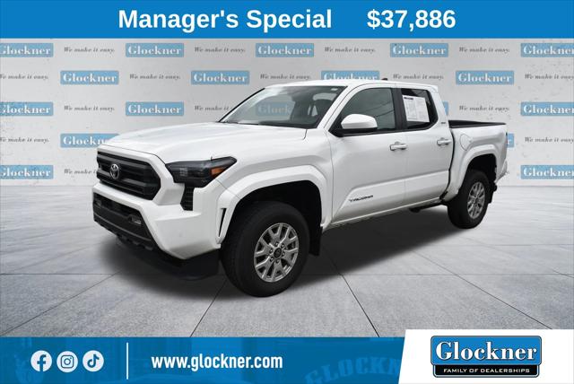 2024 Toyota Tacoma SR5 4WD
