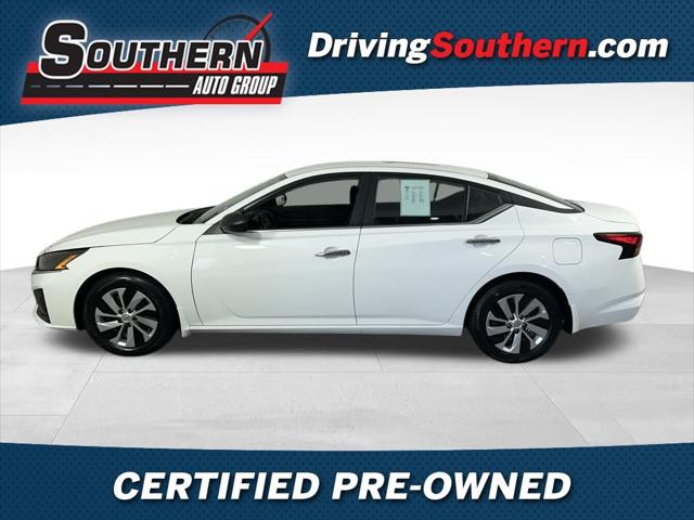 2024 Nissan Altima S FWD