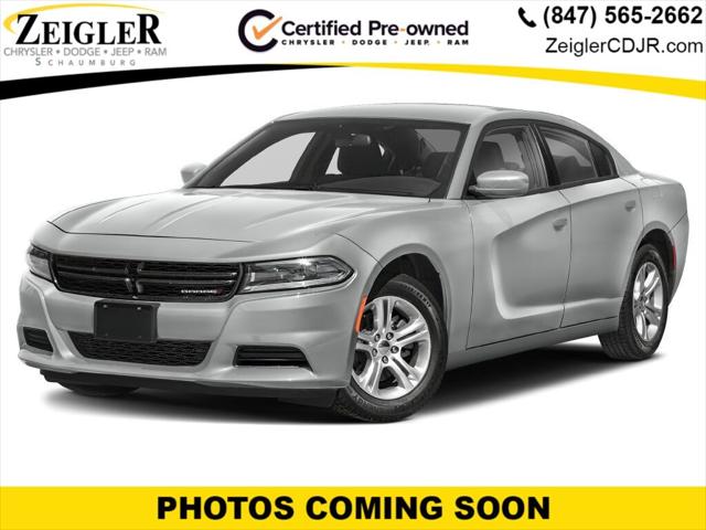 2023 Dodge Charger SXT AWD