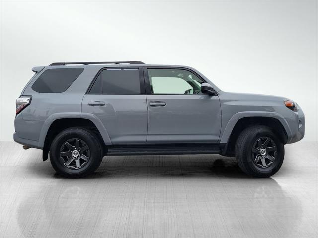 2021 Toyota 4Runner Trail Special Edition