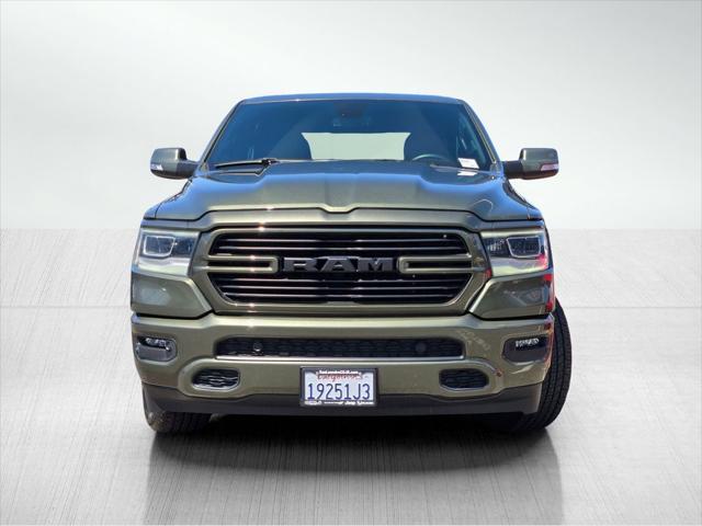 2021 RAM 1500 Big Horn Crew Cab 4x2 57 Box