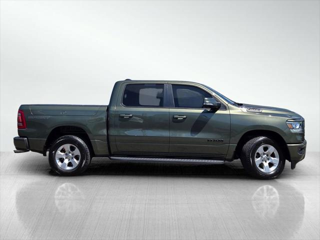 2021 RAM 1500 Big Horn Crew Cab 4x2 57 Box