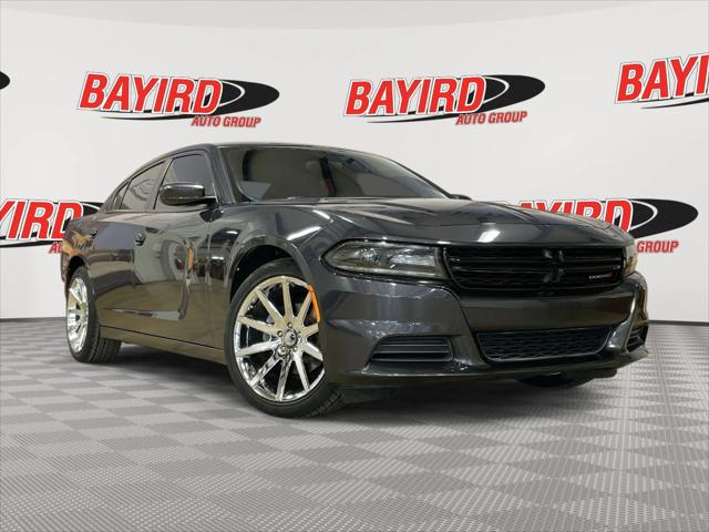 2019 Dodge Charger SXT RWD
