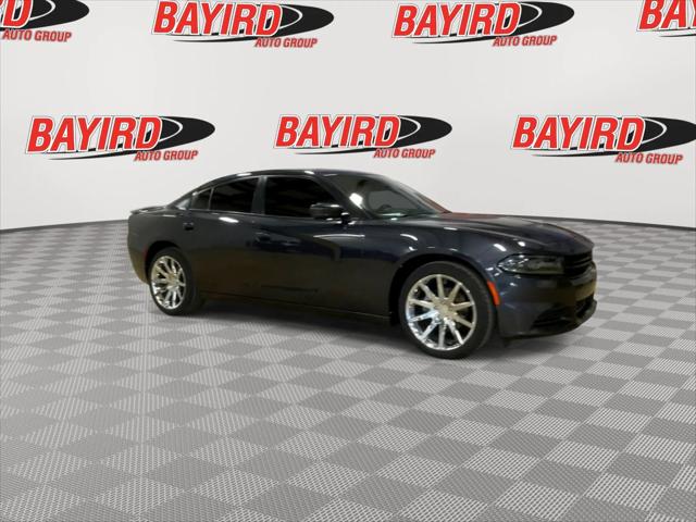 2019 Dodge Charger SXT RWD