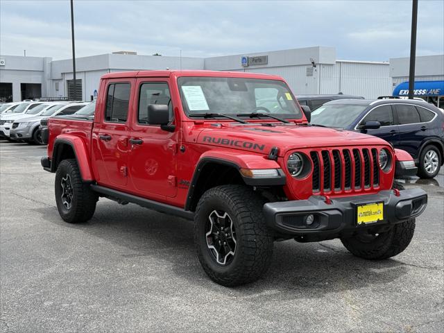 2021 Jeep Gladiator Rubicon 4X4