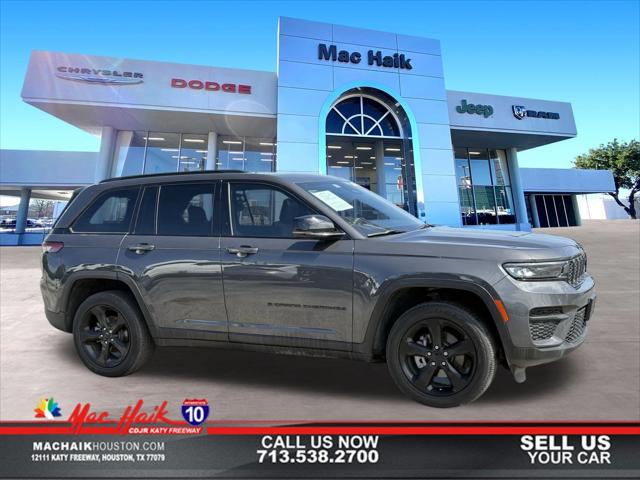 2023 Jeep Grand Cherokee Altitude 4x4