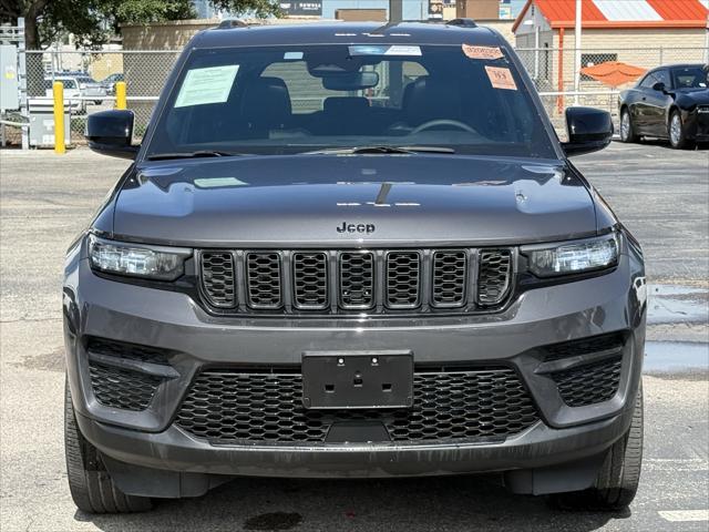 2023 Jeep Grand Cherokee Altitude 4x4