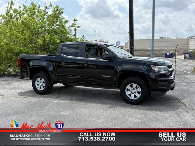 2019 Chevrolet Colorado WT