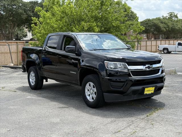 2019 Chevrolet Colorado WT