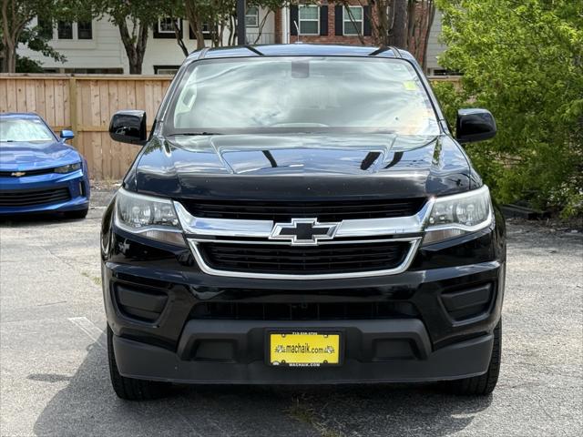 2019 Chevrolet Colorado WT
