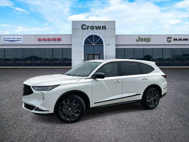 2023 Acura MDX A-SPEC