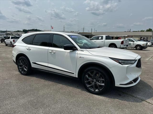 2023 Acura MDX A-SPEC
