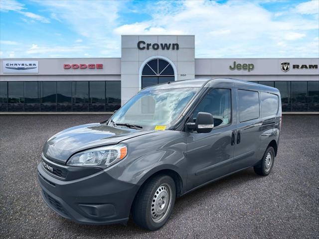 2021 RAM ProMaster City Tradesman Cargo Van