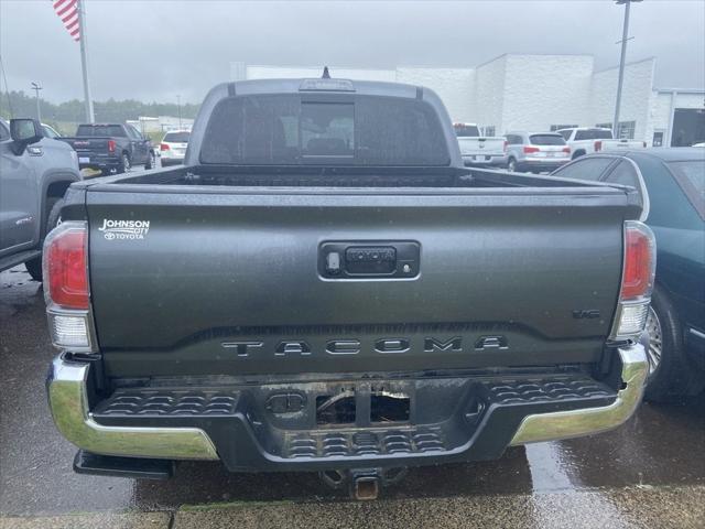 2023 Toyota Tacoma SR V6