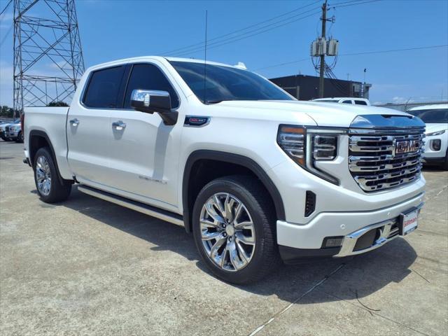2025 GMC Sierra 1500 4WD Crew Cab Short Box Denali