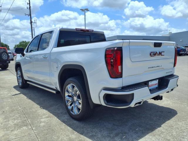 2025 GMC Sierra 1500 4WD Crew Cab Short Box Denali