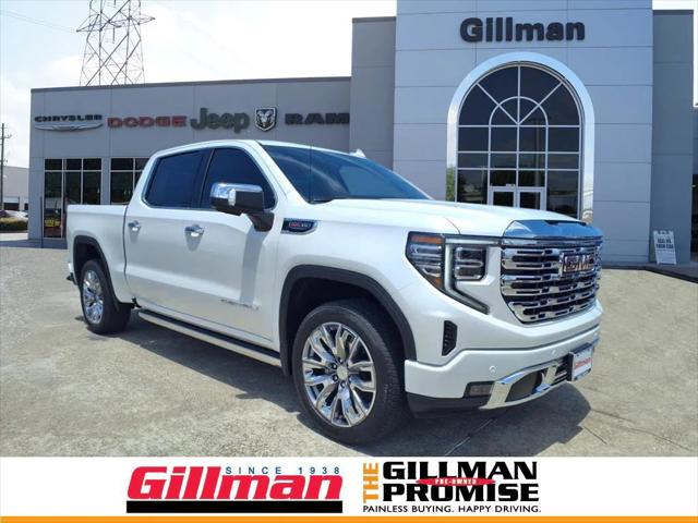 2025 GMC Sierra 1500 4WD Crew Cab Short Box Denali