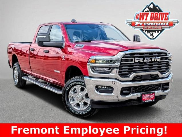 2025 RAM Ram 2500 RAM 2500 BIG HORN CREW CAB 4X4 8 BOX 2025 RAM Ram 2500 RAM 2500 BIG HORN CREW CAB 4X4 8 BOX
