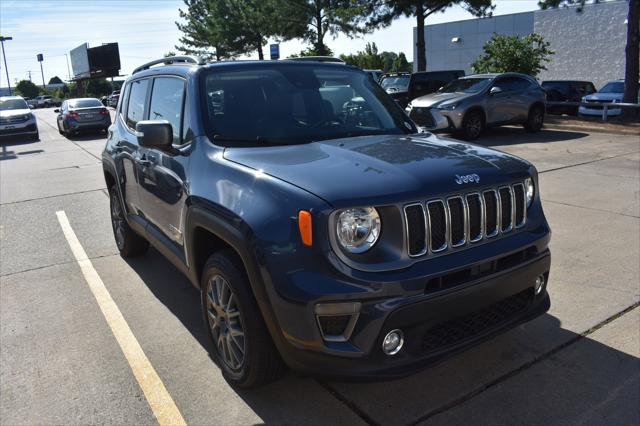 2021 Jeep Renegade Limited 4X4