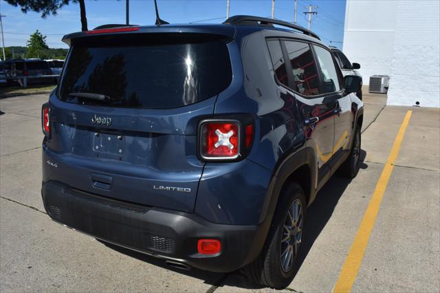 2021 Jeep Renegade Limited 4X4