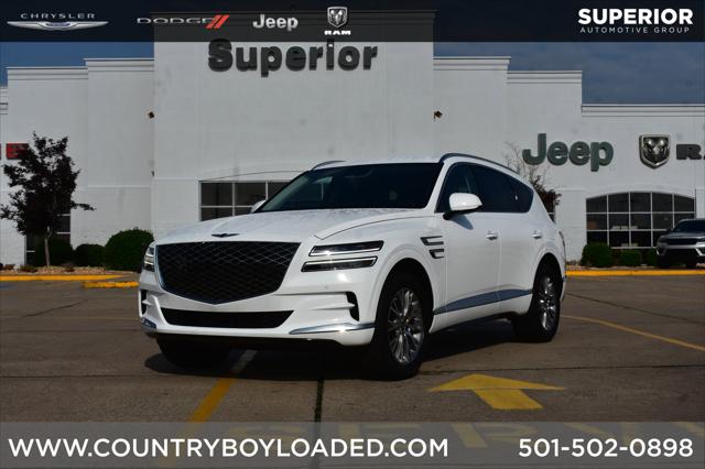 2024 Genesis GV80 2.5T AWD