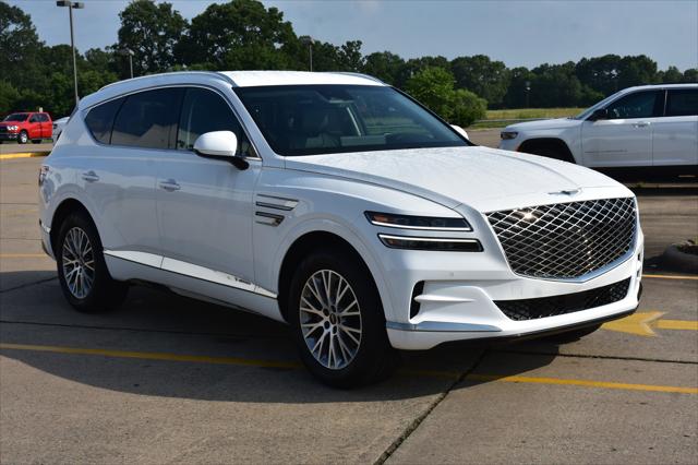 2024 Genesis GV80 2.5T AWD