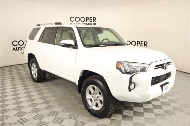 2020 Toyota 4Runner SR5 Premium
