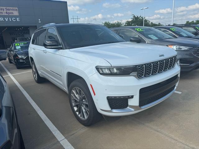 2023 Jeep Grand Cherokee L Summit 4x4