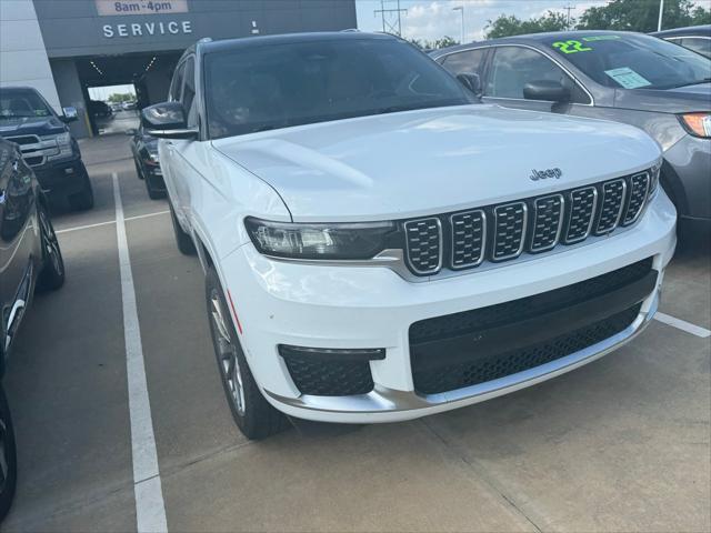2023 Jeep Grand Cherokee L Summit 4x4