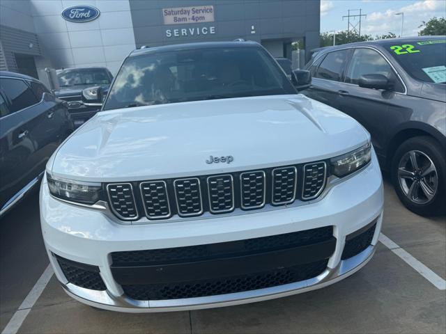 2023 Jeep Grand Cherokee L Summit 4x4
