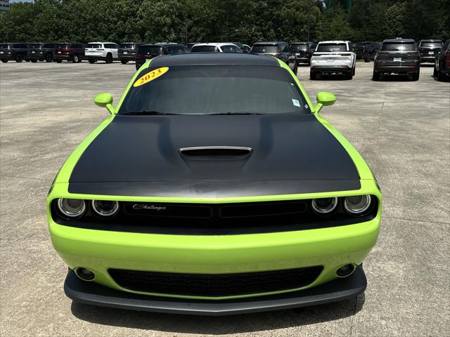 2023 Dodge Challenger R/T