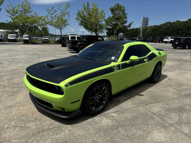 2023 Dodge Challenger R/T
