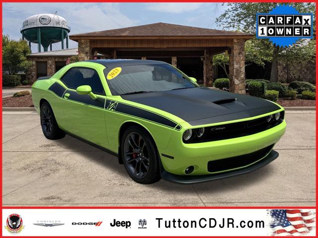2023 Dodge Challenger R/T