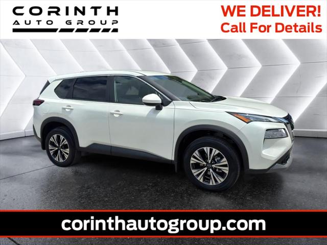 2023 Nissan Rogue SV FWD