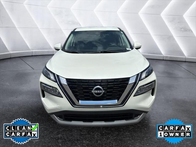 2023 Nissan Rogue SV FWD