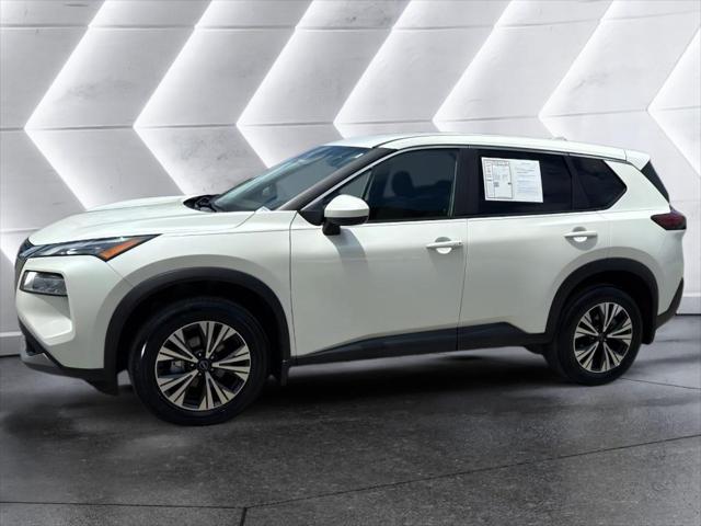 2023 Nissan Rogue SV FWD