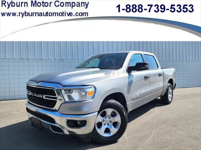 2023 RAM 1500 Big Horn Crew Cab 4x2 57 Box